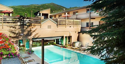 Getaways At Eagle Point Resort Vail Exteriör bild