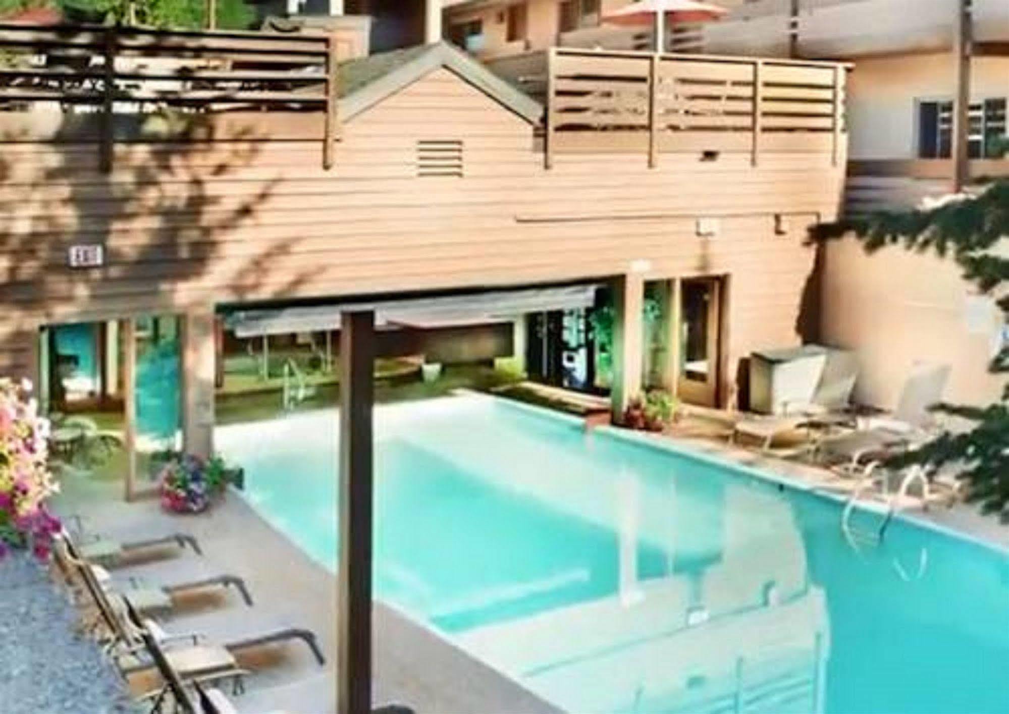Getaways At Eagle Point Resort Vail Exteriör bild