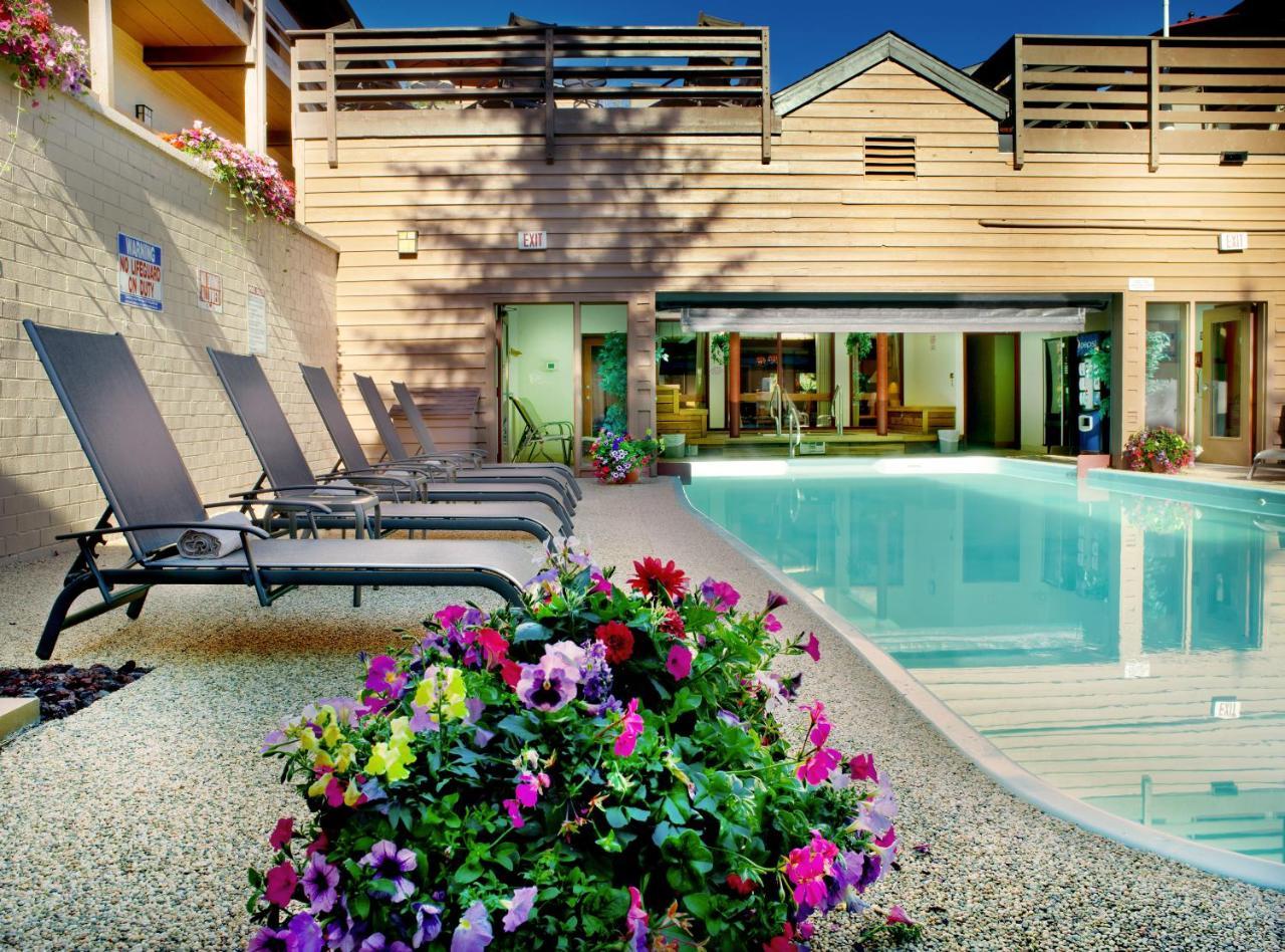 Getaways At Eagle Point Resort Vail Exteriör bild